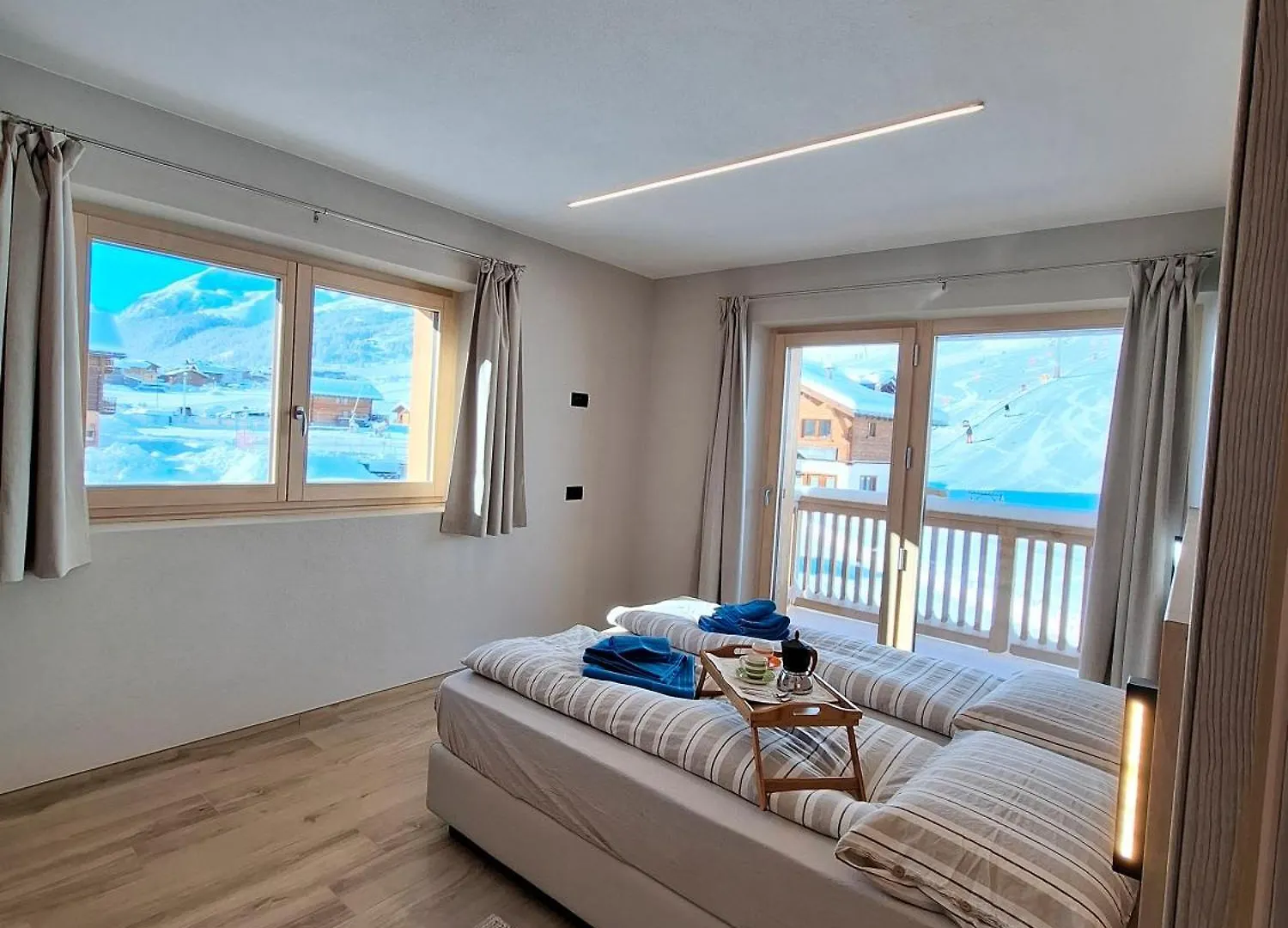 Appartamento Sbuffo Livigno Apartment