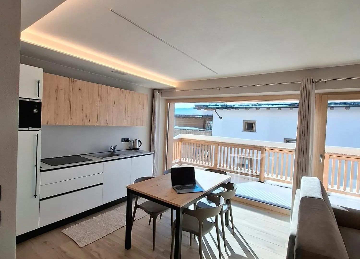Apartment Appartamento Sbuffo Livigno