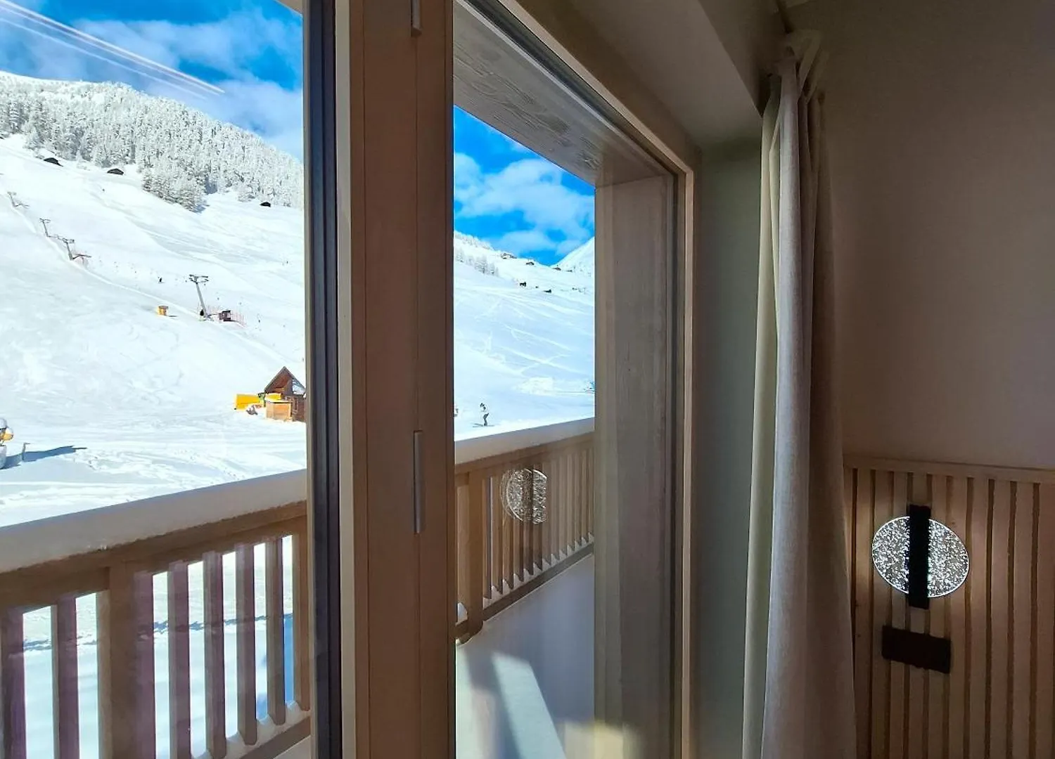 Appartamento Sbuffo Livigno