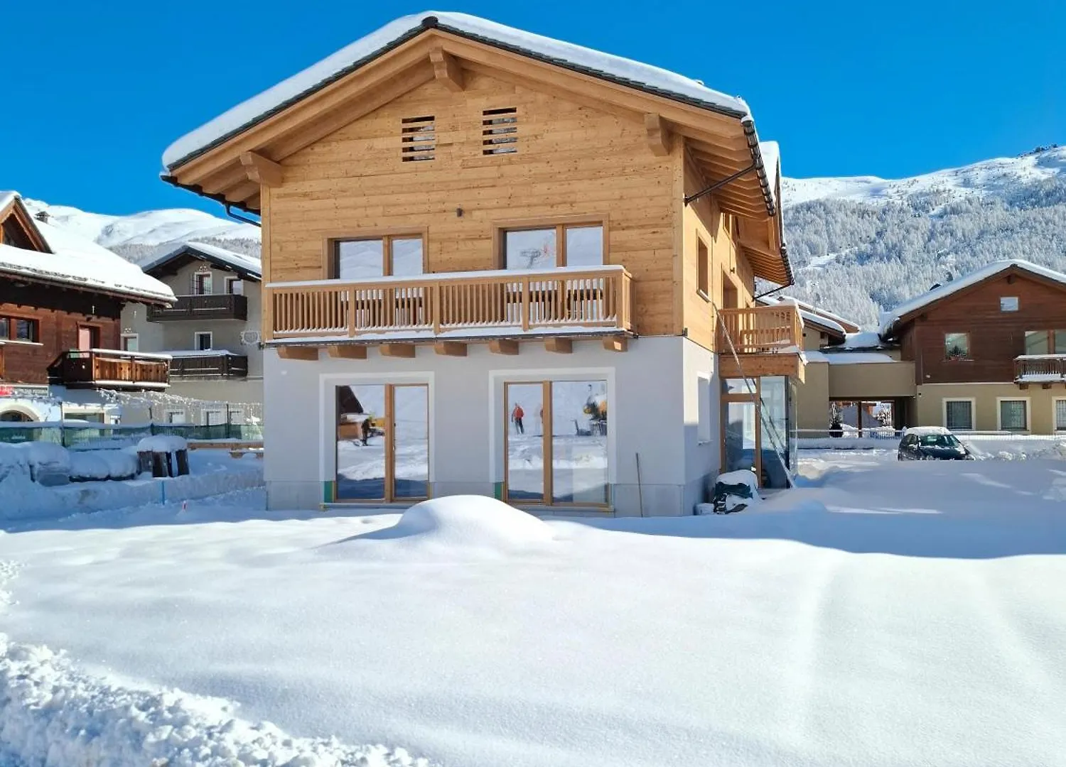 Appartamento Sbuffo Livigno