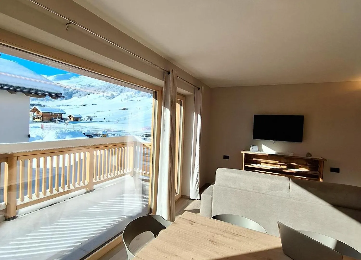 Appartamento Sbuffo Livigno Italy