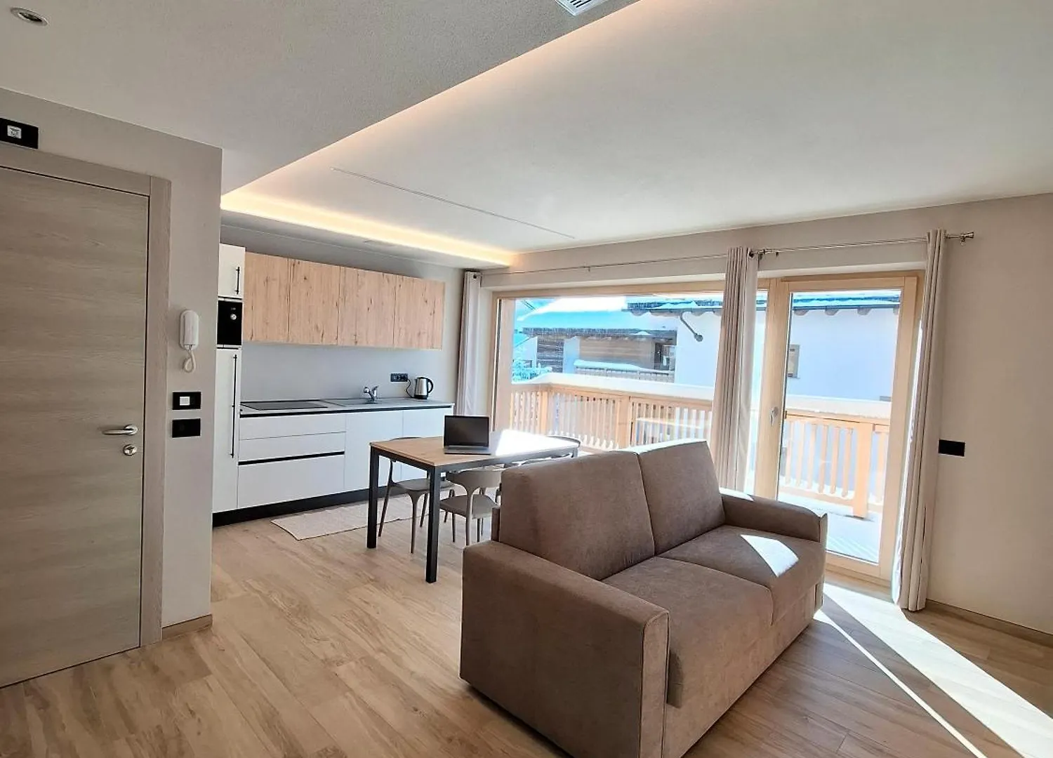 Apartment Appartamento Sbuffo Livigno Italy
